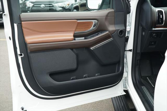 2026 Ford Expedition Max King Ranch MAX
