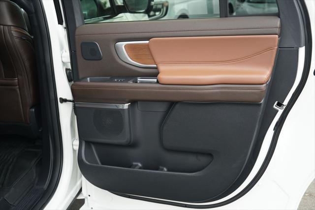 2026 Ford Expedition Max King Ranch MAX