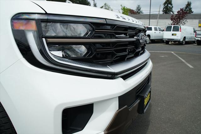 2026 Ford Expedition Max King Ranch MAX