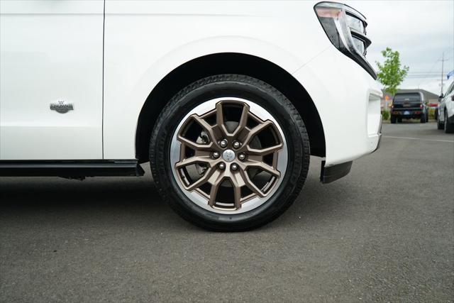 2026 Ford Expedition Max King Ranch MAX