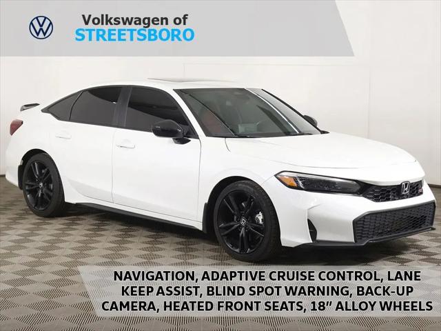 2025 Honda Civic Sedan for sale in Streetsboro, OH