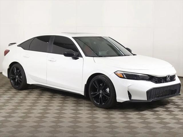 2025 Honda Civic Sedan