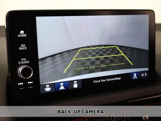 2025 Honda Civic Sedan