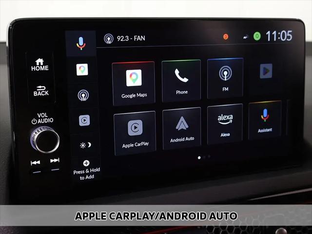 2025 Honda Civic Sedan
