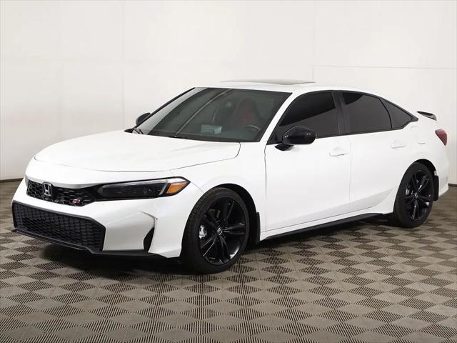 2025 Honda Civic Sedan