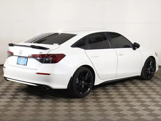 2025 Honda Civic Sedan