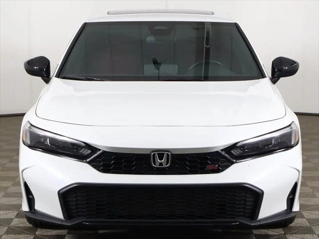 2025 Honda Civic Sedan