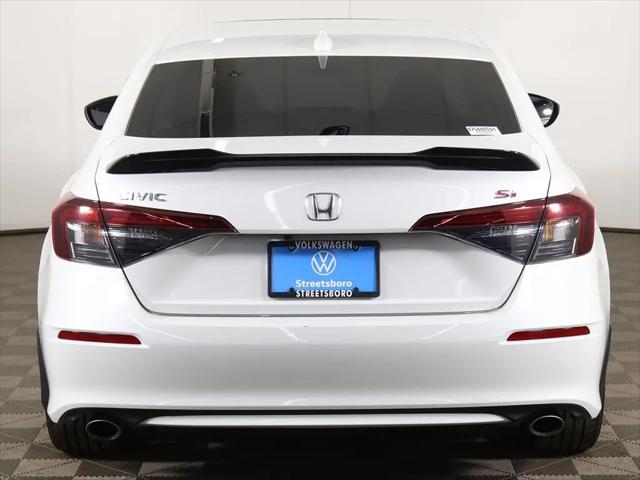 2025 Honda Civic Sedan