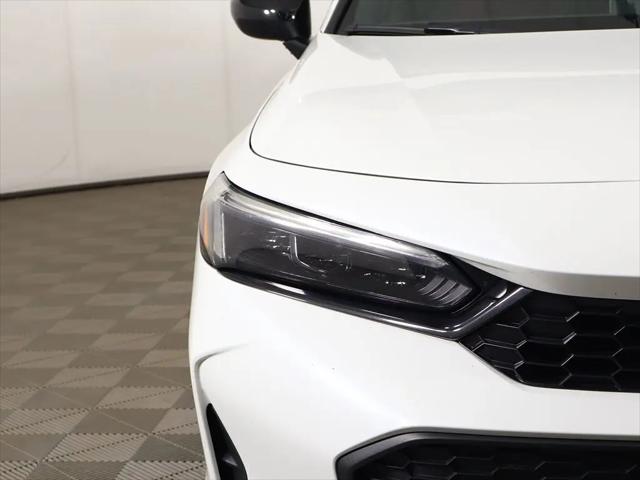2025 Honda Civic Sedan
