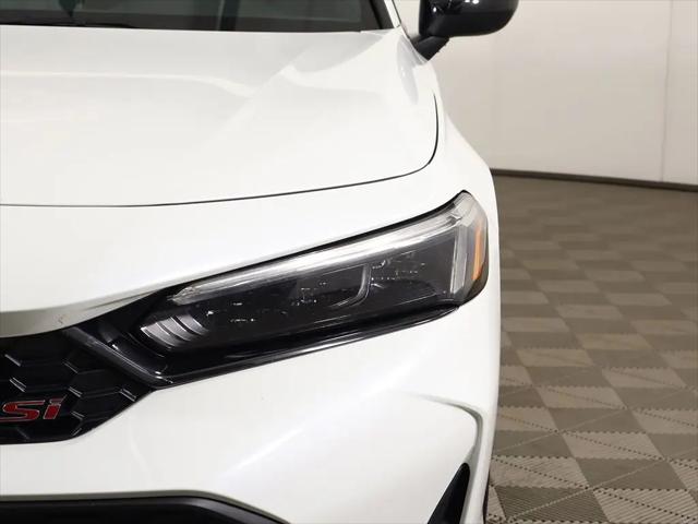 2025 Honda Civic Sedan