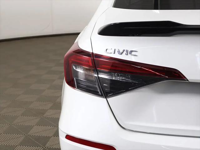 2025 Honda Civic Sedan