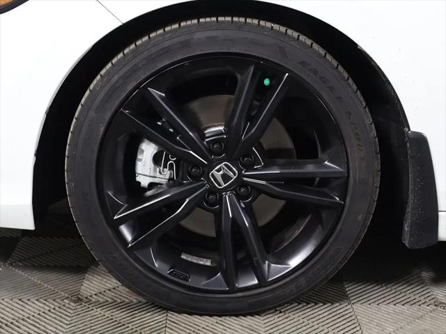 2025 Honda Civic Sedan