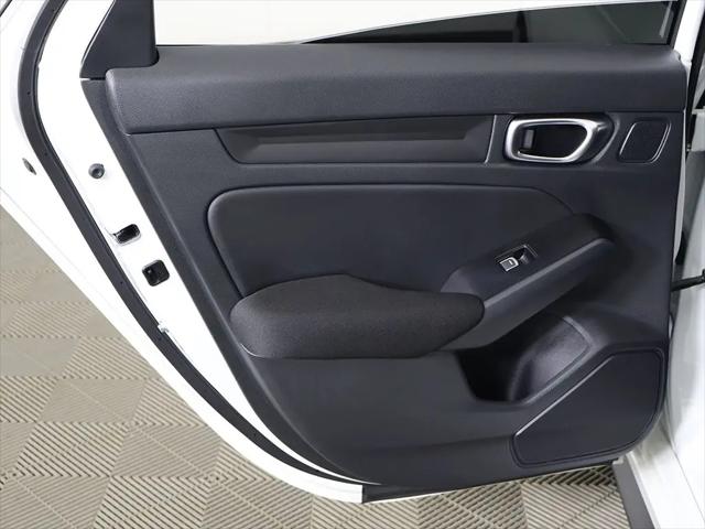 2025 Honda Civic Sedan