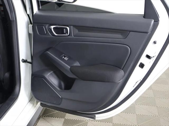 2025 Honda Civic Sedan