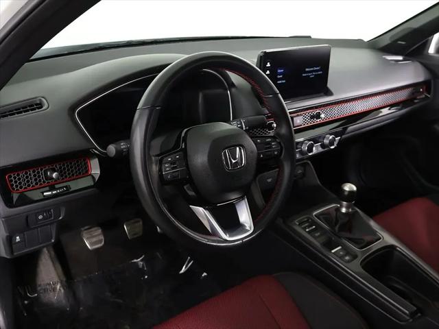 2025 Honda Civic Sedan