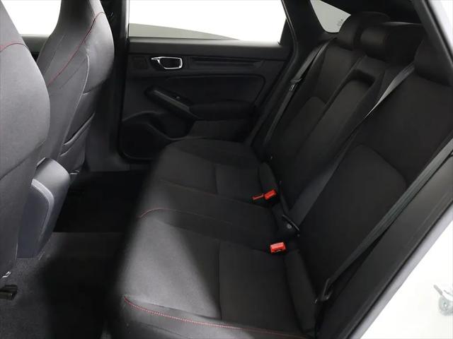 2025 Honda Civic Sedan