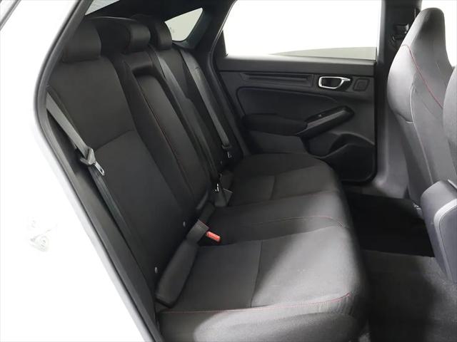 2025 Honda Civic Sedan