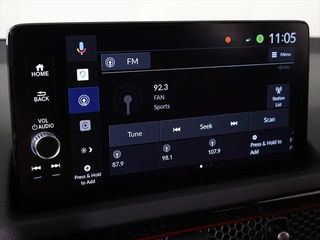 2025 Honda Civic Sedan