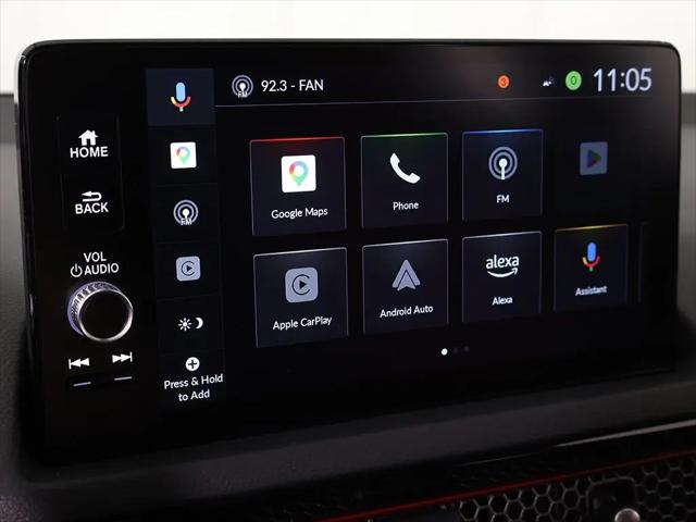 2025 Honda Civic Sedan