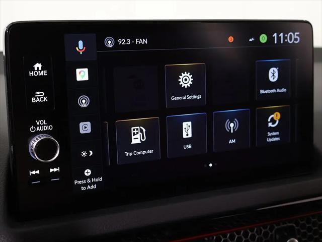 2025 Honda Civic Sedan