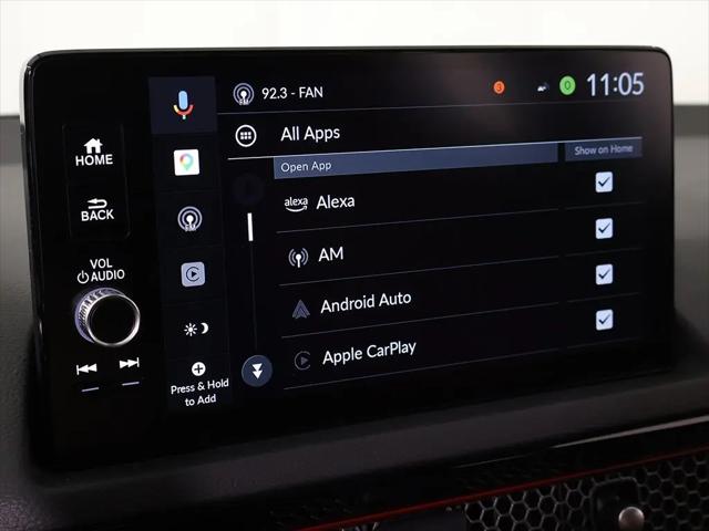 2025 Honda Civic Sedan