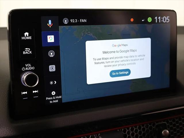 2025 Honda Civic Sedan