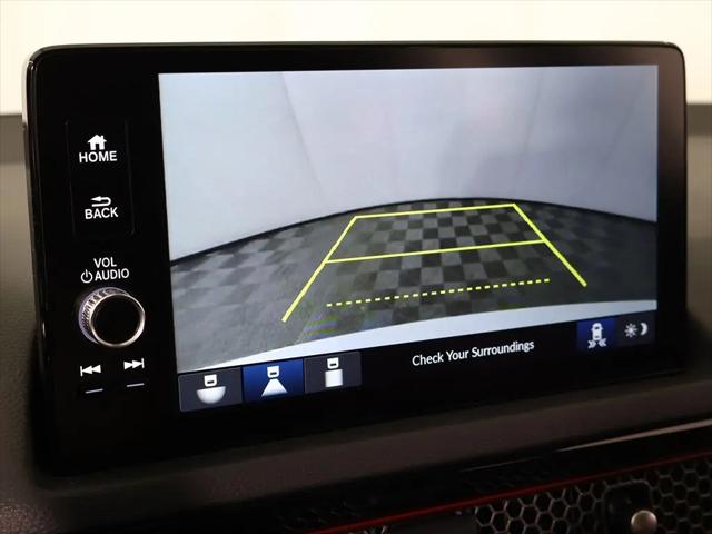2025 Honda Civic Sedan