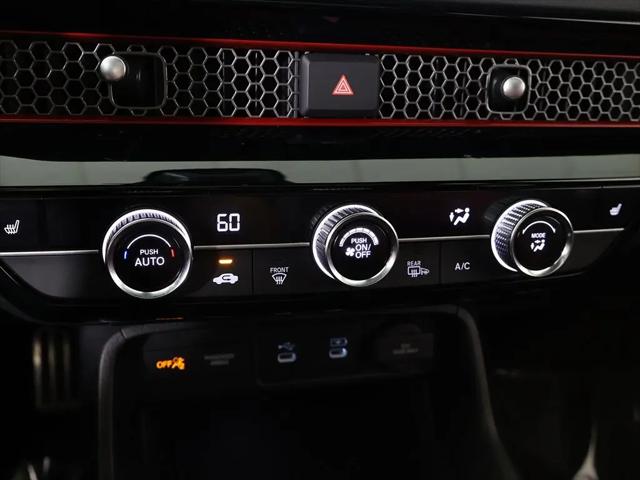 2025 Honda Civic Sedan