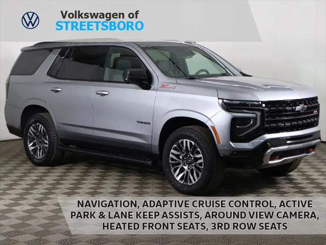 2025 Chevrolet Tahoe 4WD Z71 for sale in Streetsboro, OH