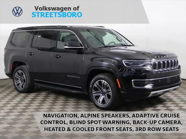 2023 Jeep Wagoneer Series II for sale in Streetsboro, OH