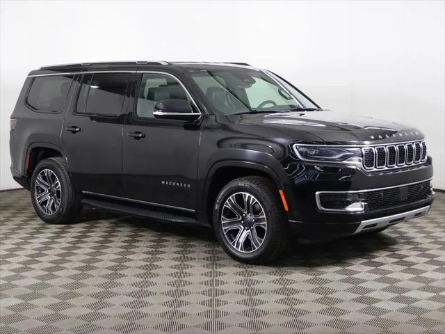 2023 Jeep Wagoneer Series II