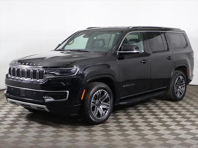2023 Jeep Wagoneer Series II
