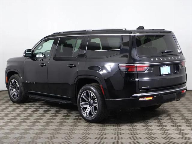 2023 Jeep Wagoneer Series II