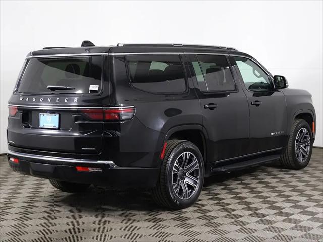 2023 Jeep Wagoneer Series II