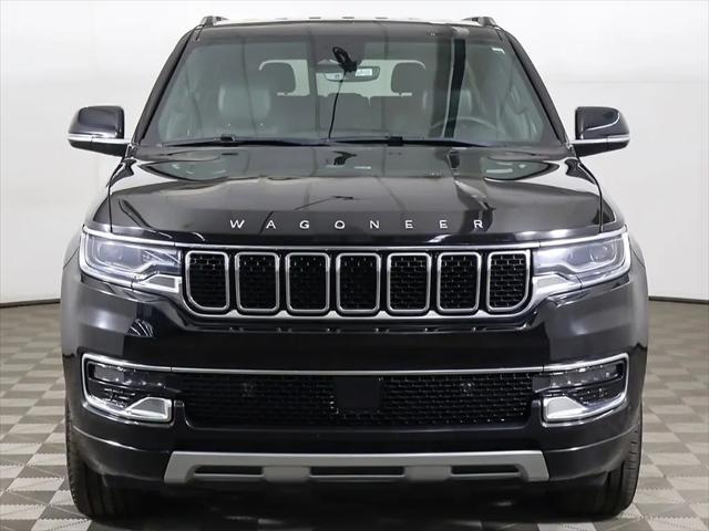 2023 Jeep Wagoneer Series II