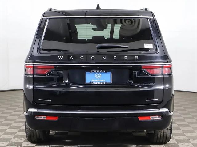 2023 Jeep Wagoneer Series II