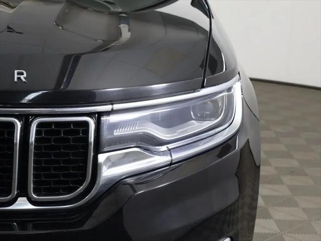 2023 Jeep Wagoneer Series II