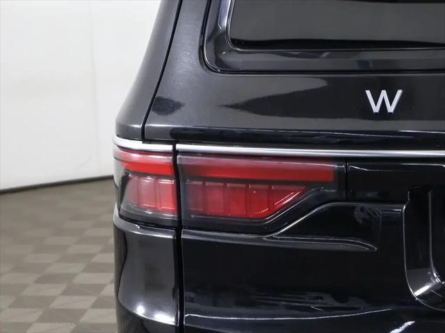 2023 Jeep Wagoneer Series II