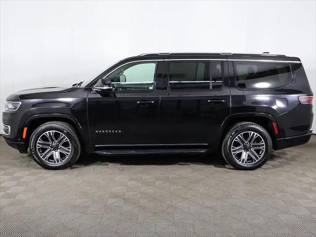 2023 Jeep Wagoneer Series II