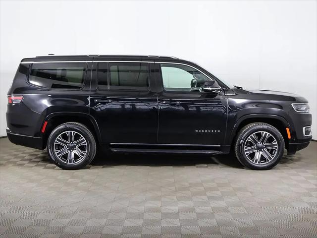 2023 Jeep Wagoneer Series II