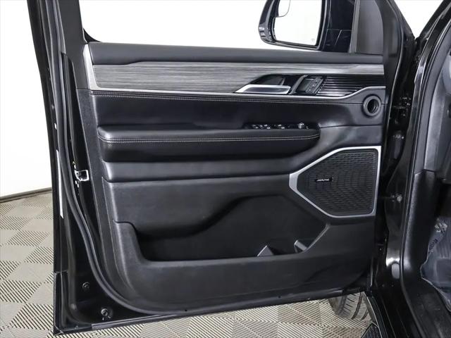 2023 Jeep Wagoneer Series II