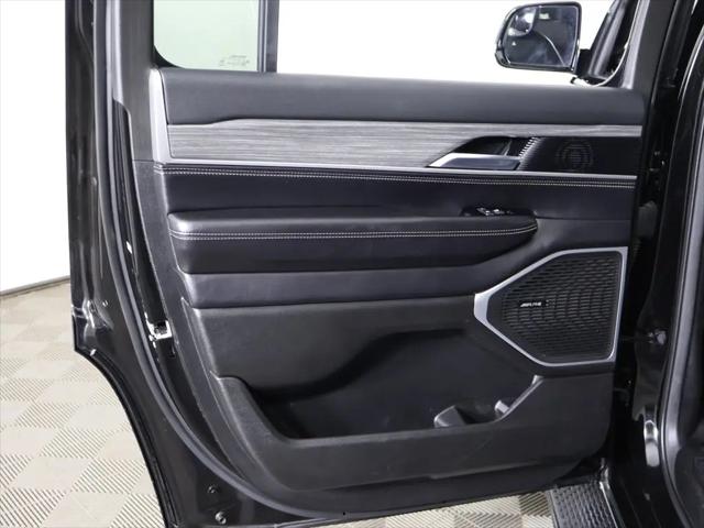 2023 Jeep Wagoneer Series II