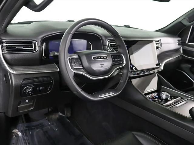 2023 Jeep Wagoneer Series II