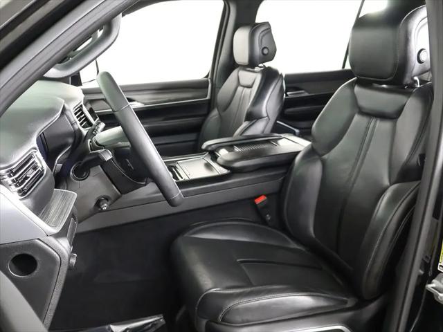 2023 Jeep Wagoneer Series II