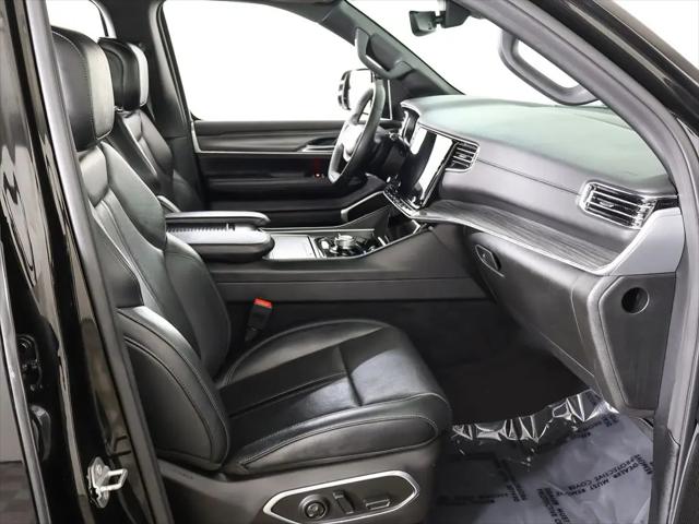 2023 Jeep Wagoneer Series II