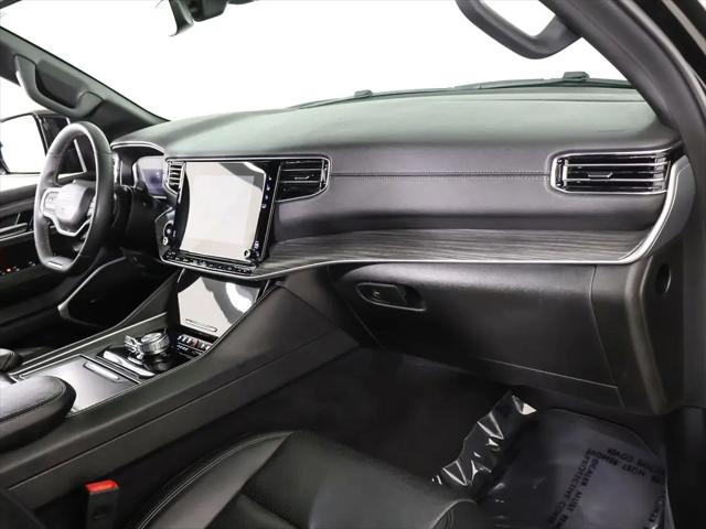 2023 Jeep Wagoneer Series II