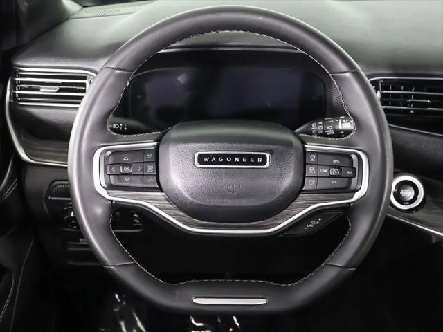2023 Jeep Wagoneer Series II