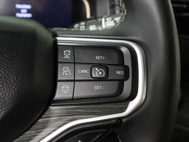 2023 Jeep Wagoneer Series II