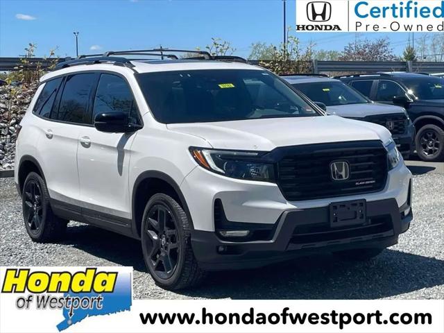 2025 Honda Passport AWD Black for sale in Westport, CT