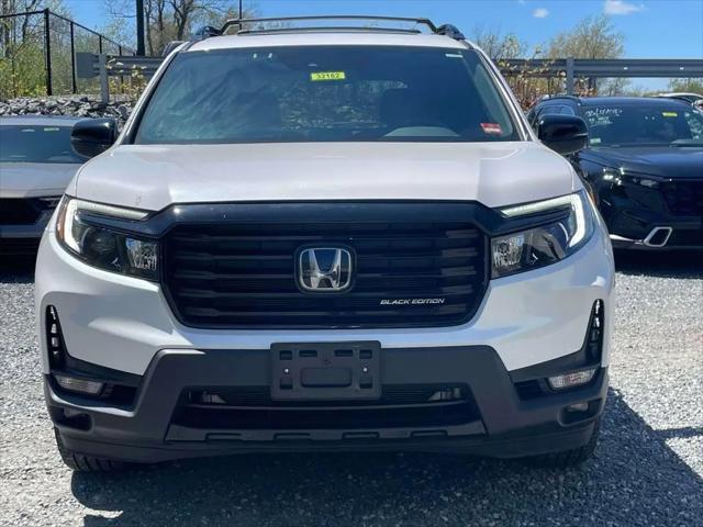 2025 Honda Passport AWD Black